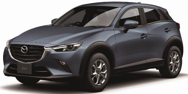 Mazda CX-3 Ưu đãi tận tình tạo niềm tin.