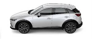 Mazda CX-3 Ưu đãi tận tình tạo niềm tin.