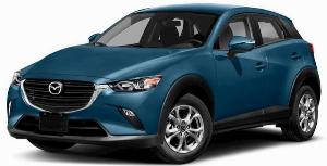 Mazda CX-3 Ưu đãi tận tình tạo niềm tin.