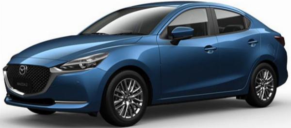 Mazda 2 Ưu đãi tận tình tạo niềm tin.