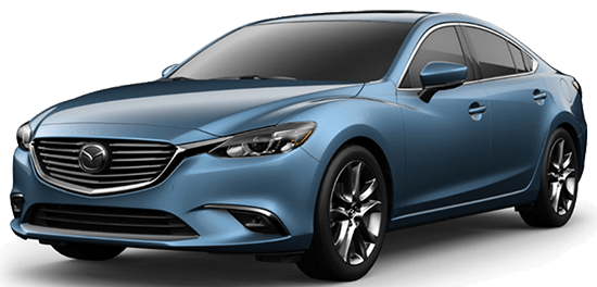 Mazda 6 Ưu đãi tận tình tạo niềm tin.