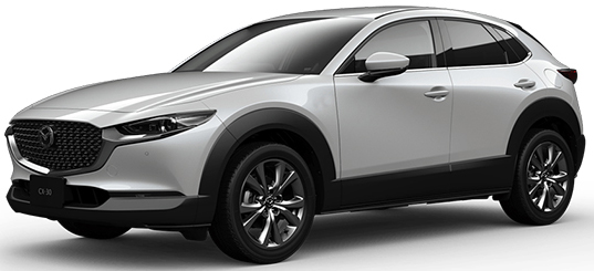 Mazda CX-30 Ưu đãi tận tình tạo niềm tin.