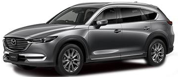 Mazda CX-8 Ưu đãi tận tình tạo niềm tin.