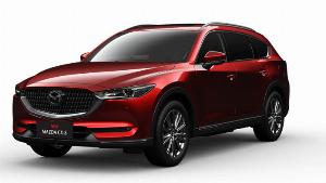 Mazda CX-8 Ưu đãi tận tình tạo niềm tin.