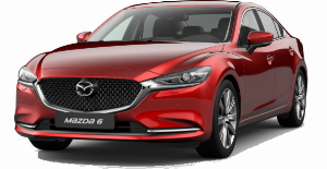Mazda 6 Ưu đãi tận tình tạo niềm tin.