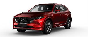 Mazda CX-5 Ưu đãi tận tình tạo niềm tin.