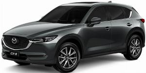 Mazda CX-5 Ưu đãi tận tình tạo niềm tin.